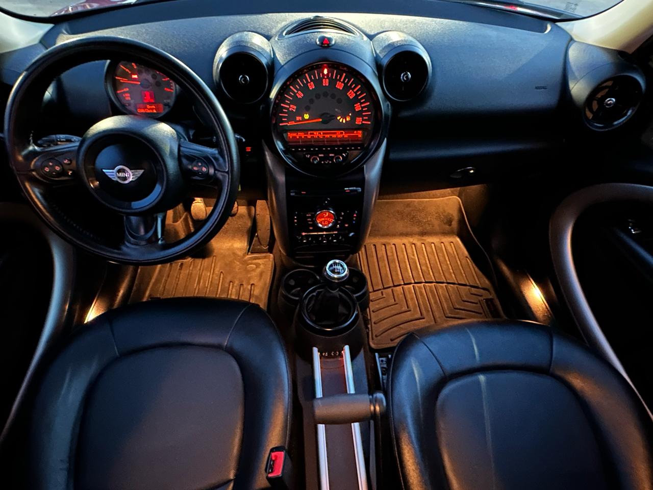 MINI Cooper Countryman FWD 4dr 2016