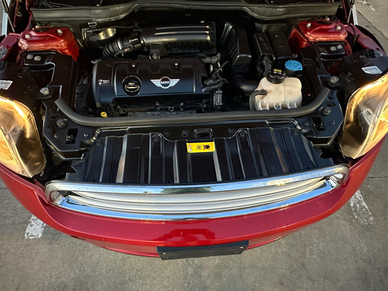 MINI Cooper Countryman FWD 4dr 2016