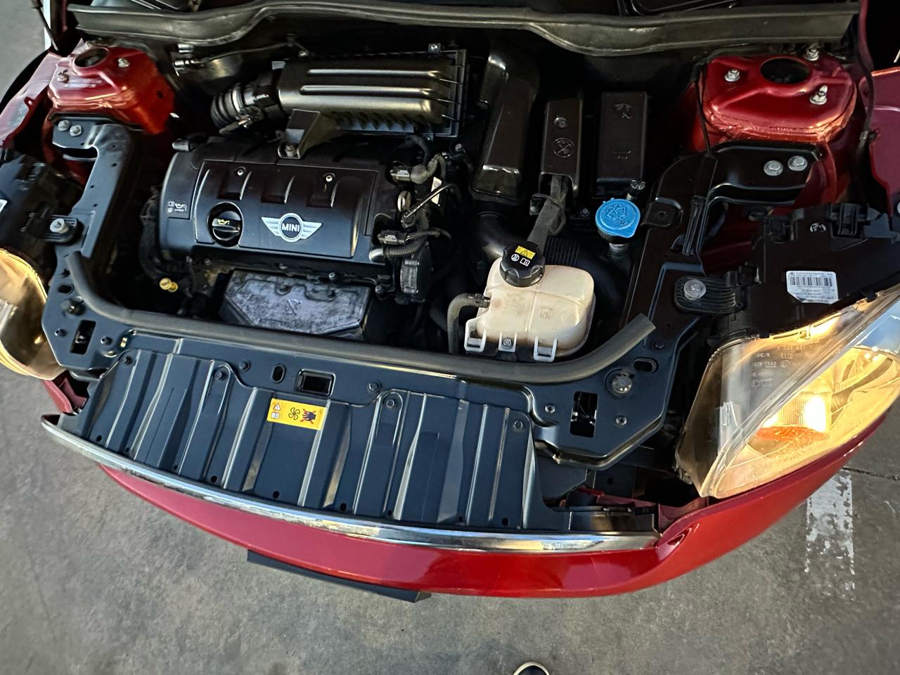 MINI Cooper Countryman FWD 4dr 2016