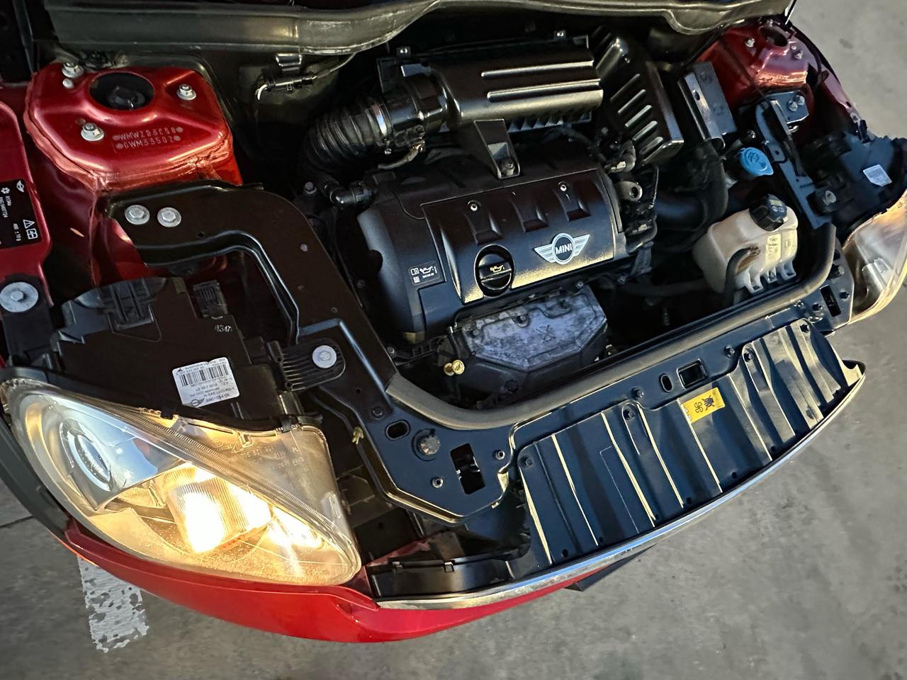 MINI Cooper Countryman FWD 4dr 2016