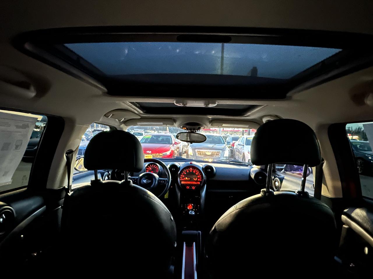 MINI Cooper Countryman FWD 4dr 2016