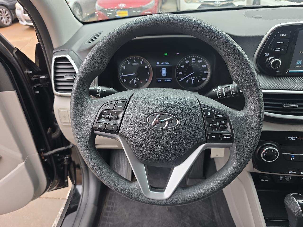 Hyundai Tucson SE FWD 2021