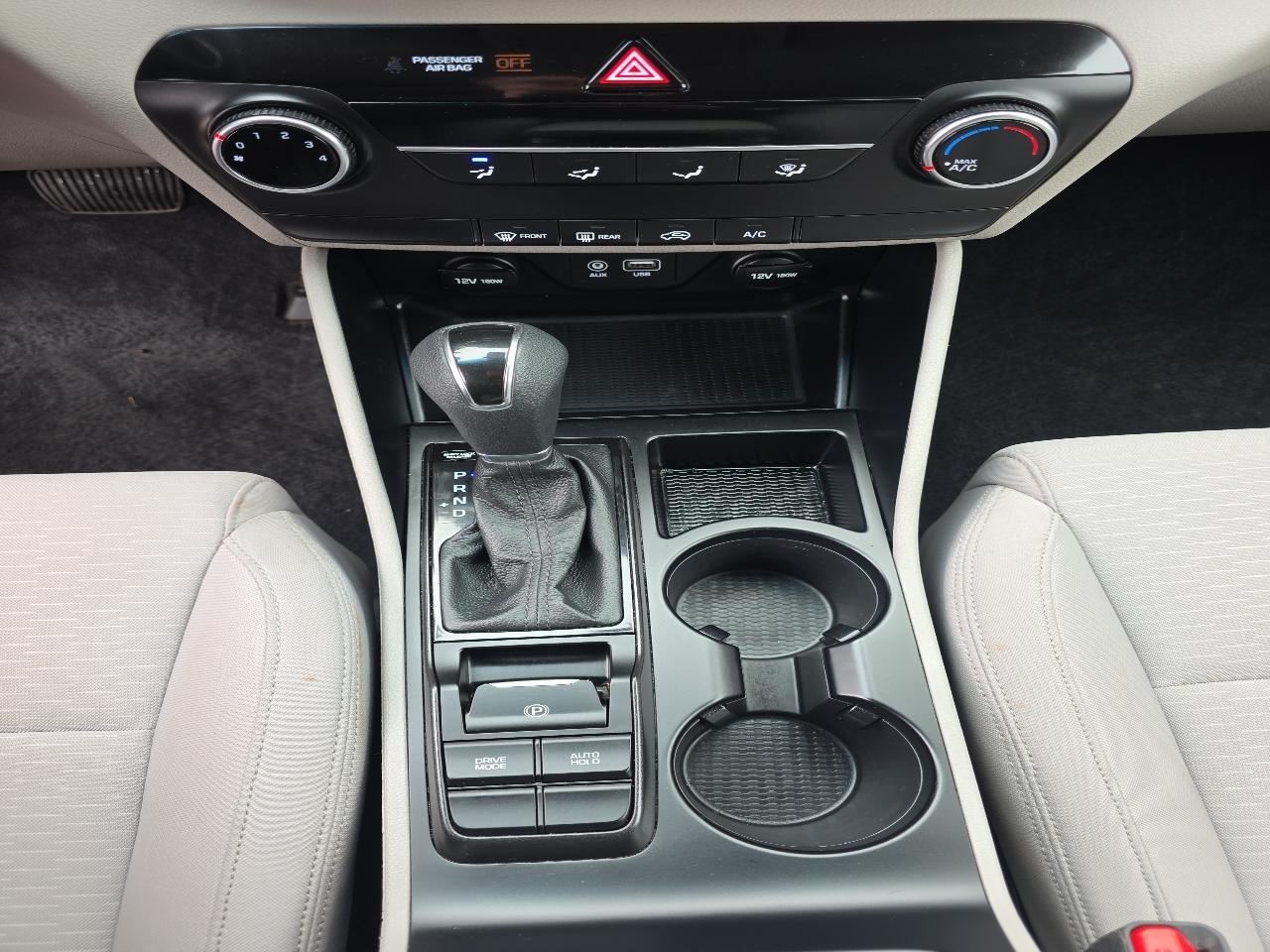 Hyundai Tucson SE FWD 2021