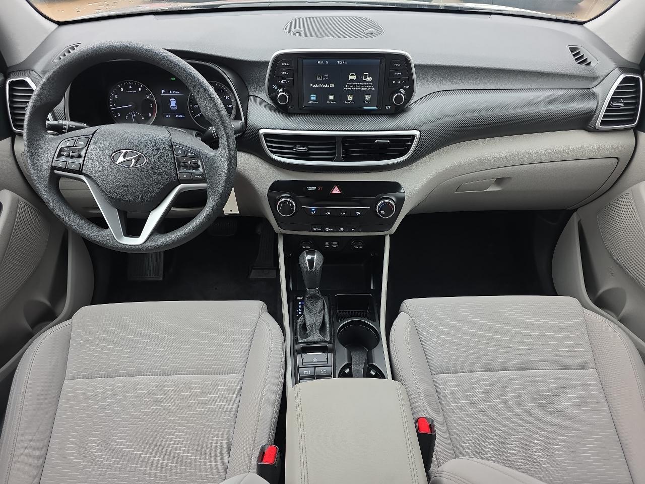 Hyundai Tucson SE FWD 2021