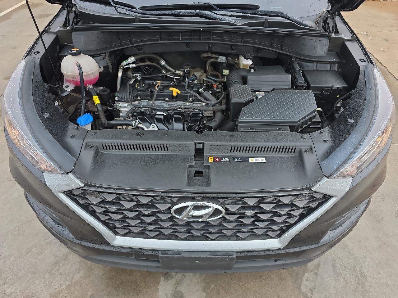 Hyundai Tucson SE FWD 2021