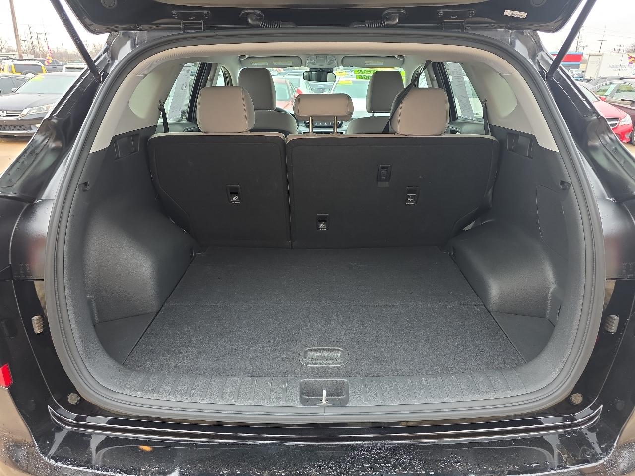 Hyundai Tucson SE FWD 2021