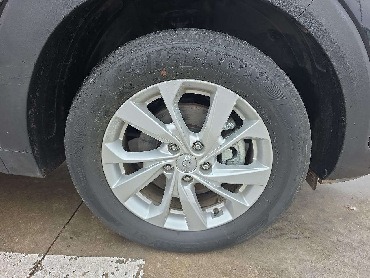 Hyundai Tucson SE FWD 2021