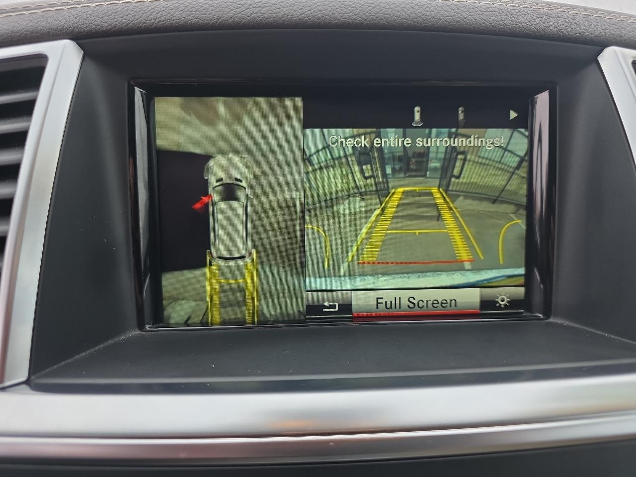 Mercedes-Benz GL-Class 4MATIC 4dr GL 450 2014