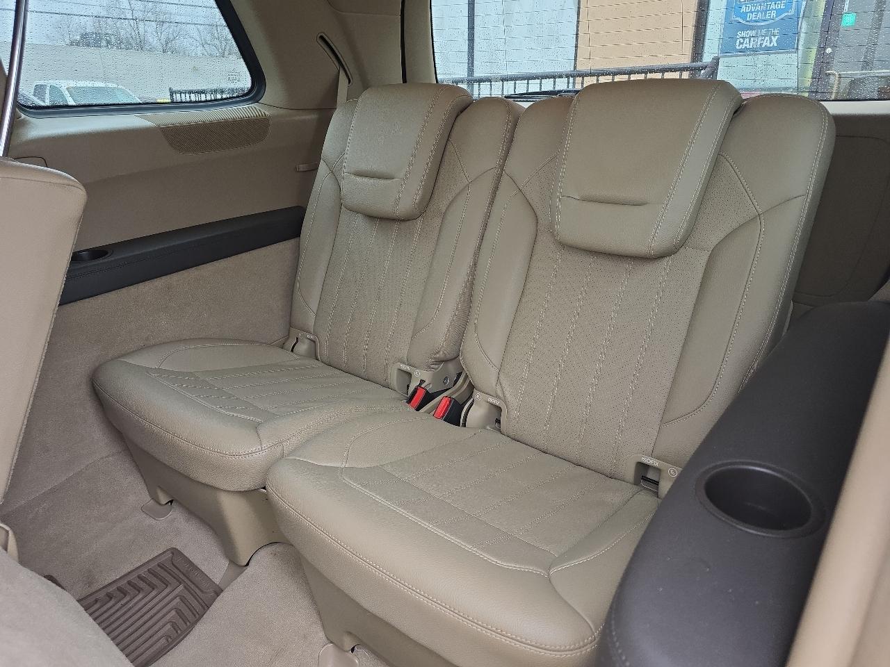 Mercedes-Benz GL-Class 4MATIC 4dr GL 450 2014