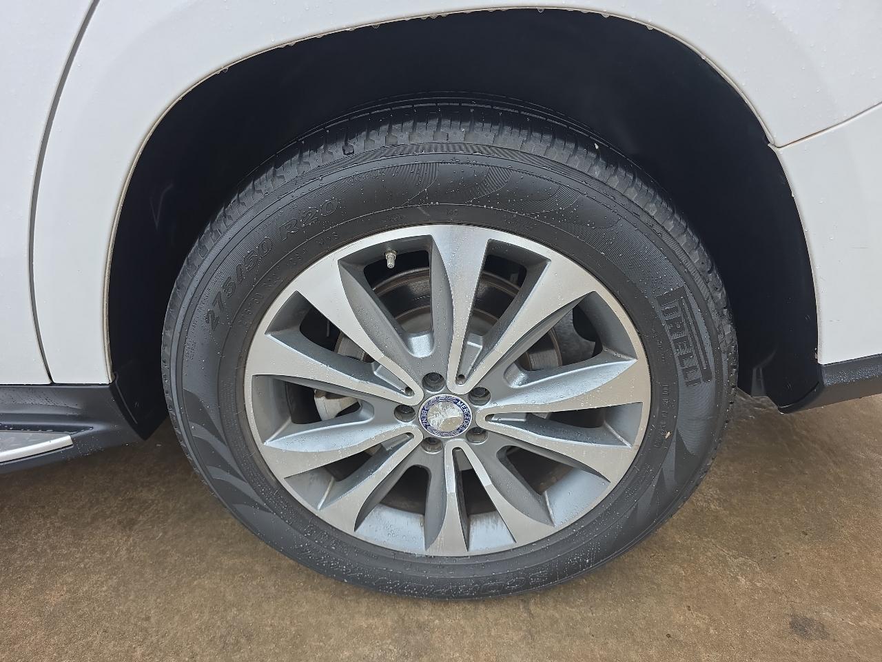 Mercedes-Benz GL-Class 4MATIC 4dr GL 450 2014