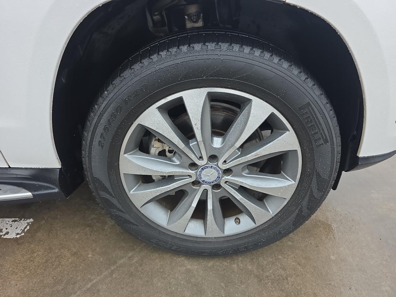 Mercedes-Benz GL-Class 4MATIC 4dr GL 450 2014