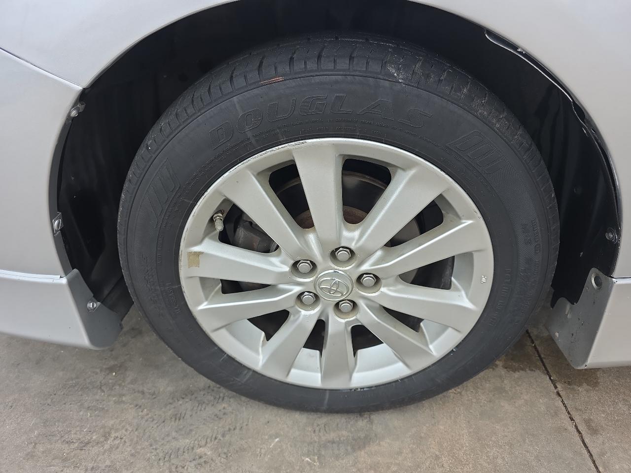 Toyota Corolla 4dr Sdn Auto S (Natl) 2009