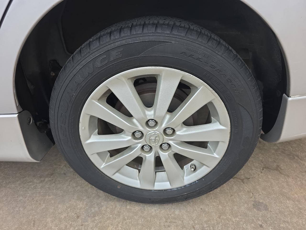 Toyota Corolla 4dr Sdn Auto S (Natl) 2009