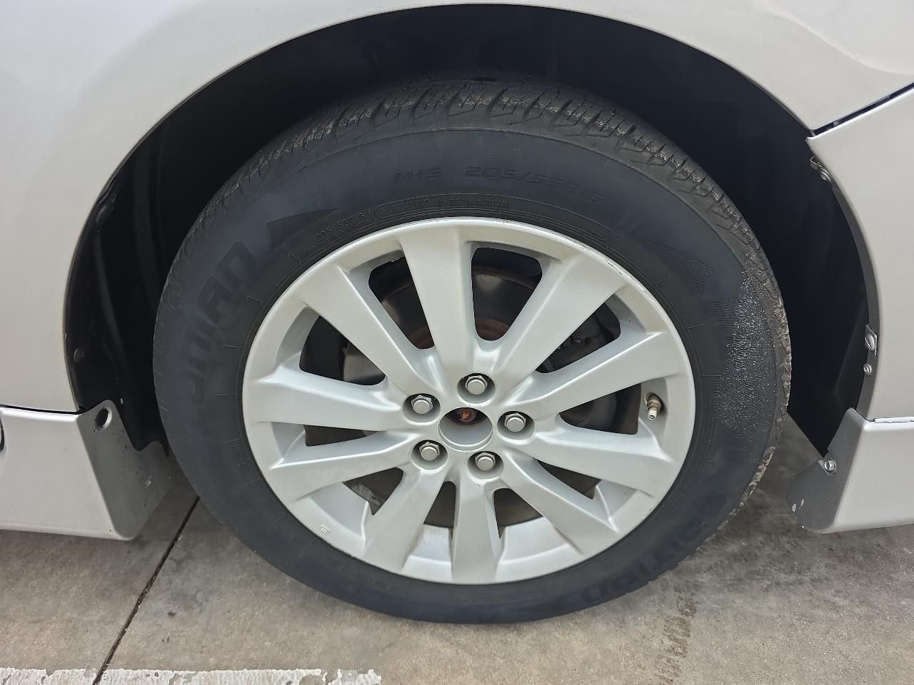 Toyota Corolla 4dr Sdn Auto S (Natl) 2009