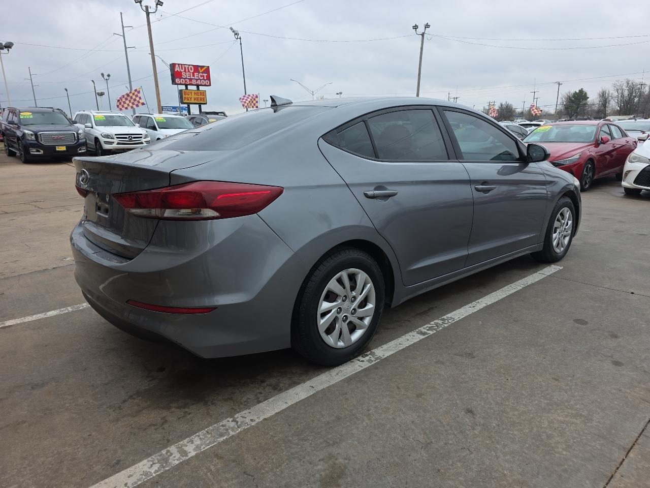 Hyundai Elantra SE 2.0L Auto (Ulsan) *Ltd Avail* 2017