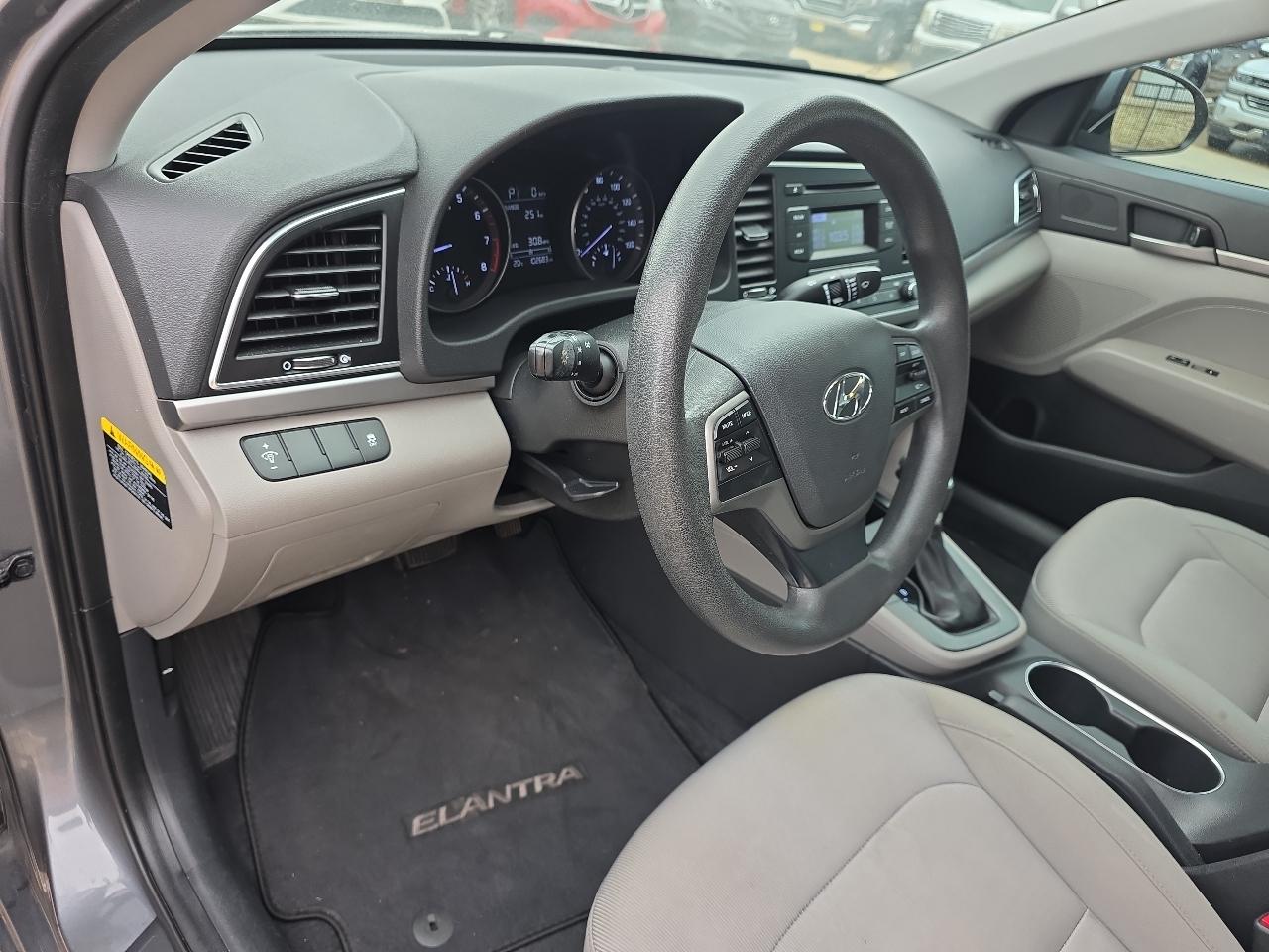 Hyundai Elantra SE 2.0L Auto (Ulsan) *Ltd Avail* 2017