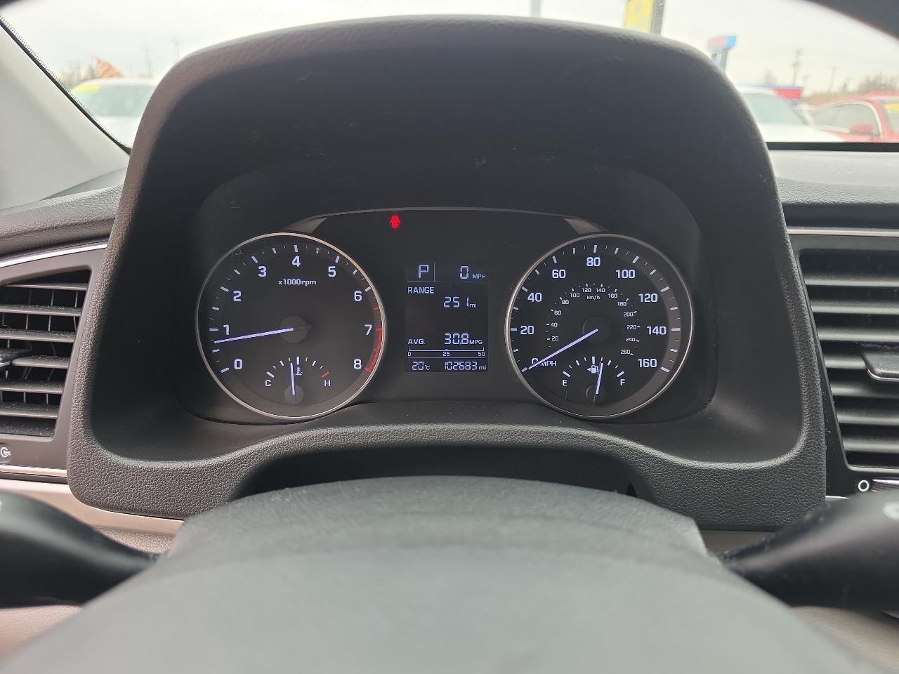 Hyundai Elantra SE 2.0L Auto (Ulsan) *Ltd Avail* 2017