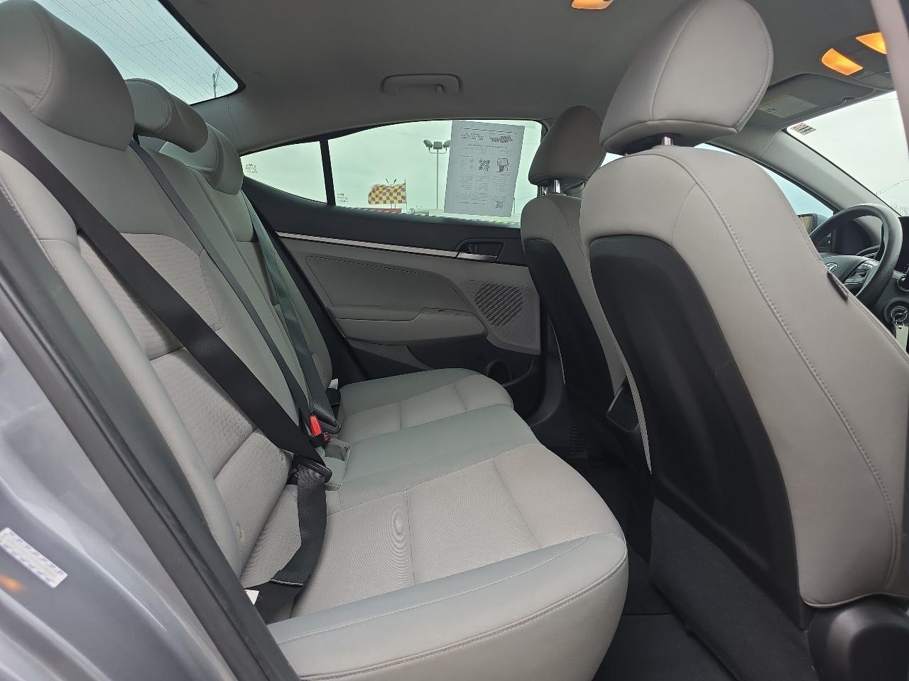 Hyundai Elantra SE 2.0L Auto (Ulsan) *Ltd Avail* 2017