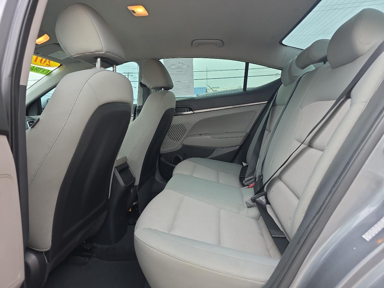 Hyundai Elantra SE 2.0L Auto (Ulsan) *Ltd Avail* 2017