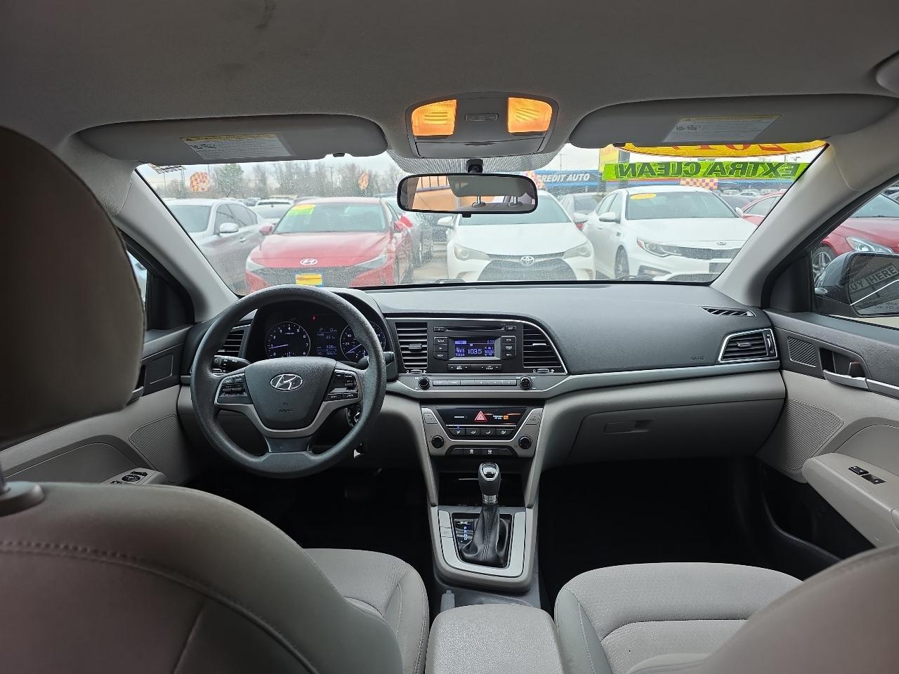 Hyundai Elantra SE 2.0L Auto (Ulsan) *Ltd Avail* 2017