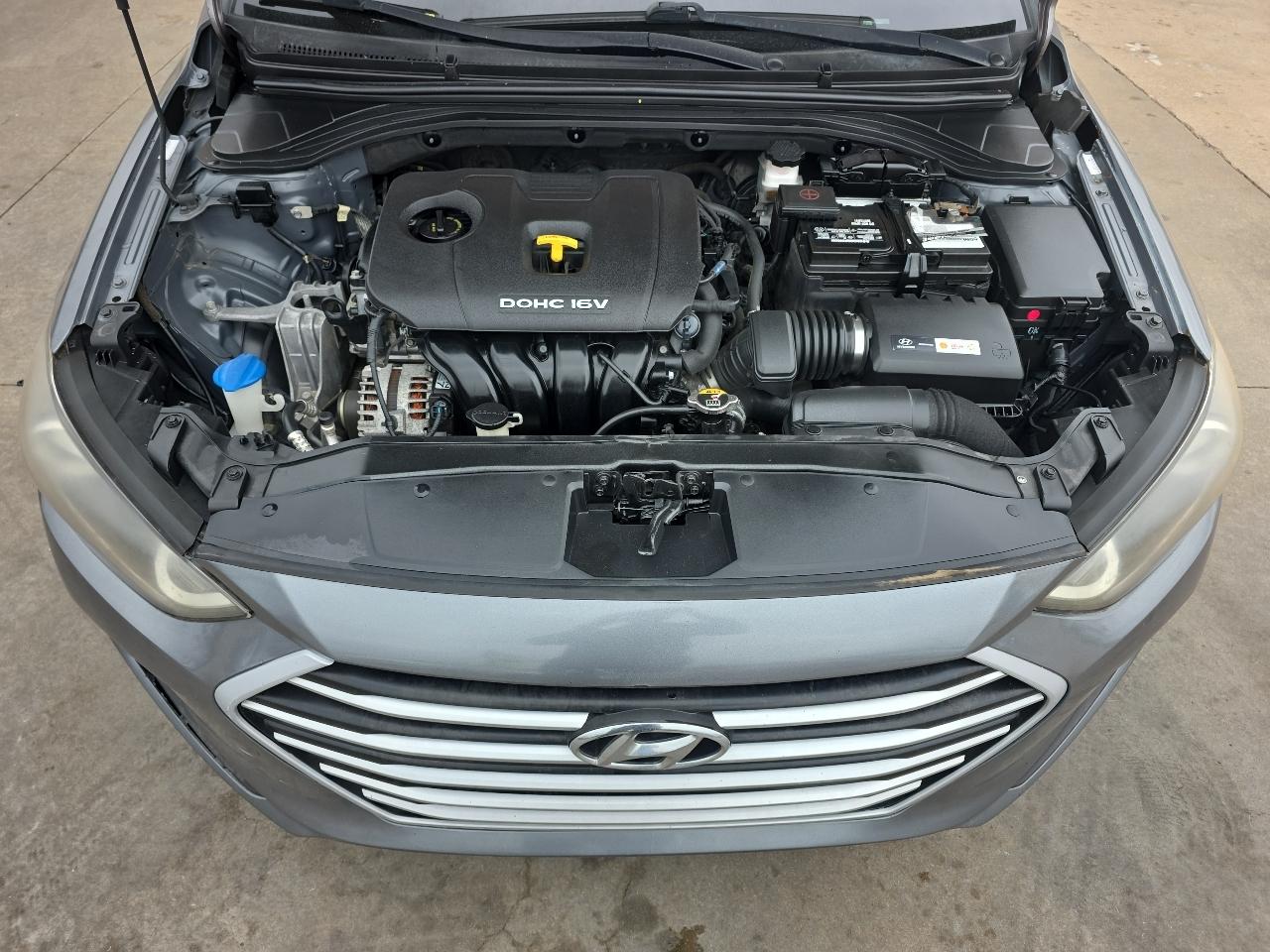 Hyundai Elantra SE 2.0L Auto (Ulsan) *Ltd Avail* 2017