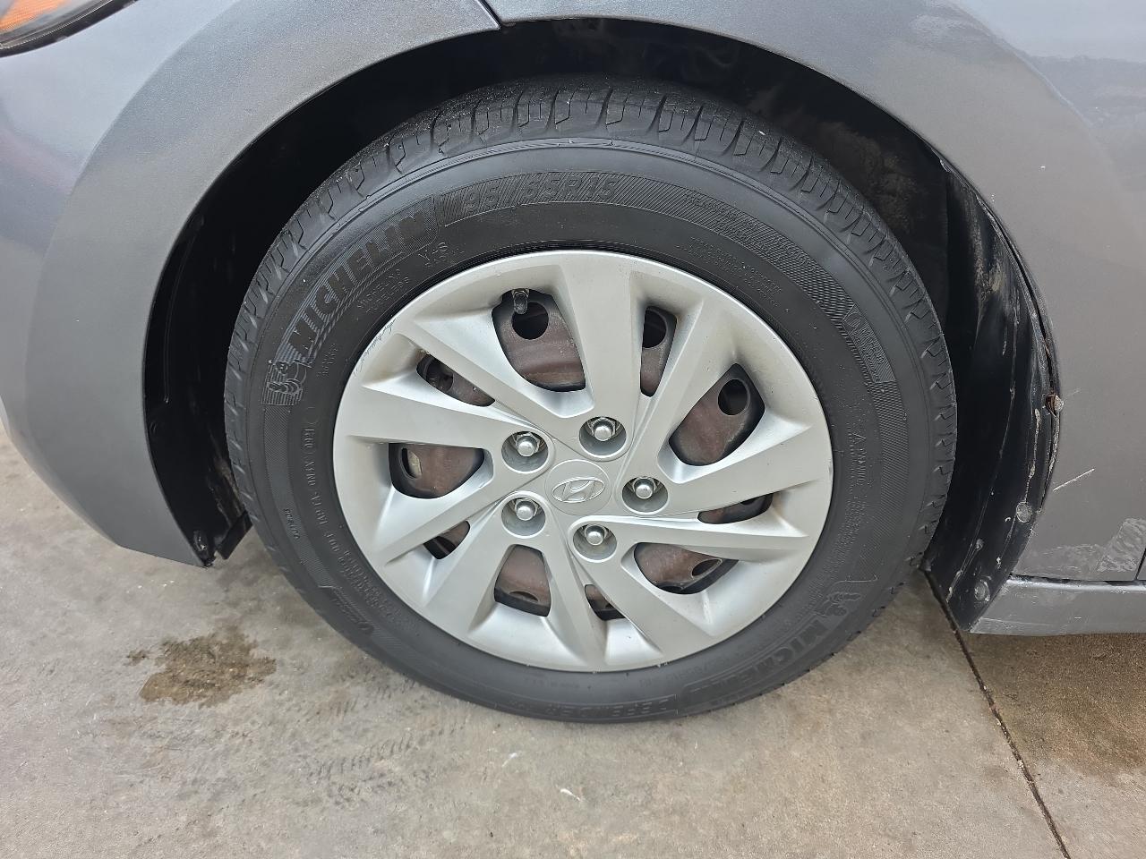 Hyundai Elantra SE 2.0L Auto (Ulsan) *Ltd Avail* 2017