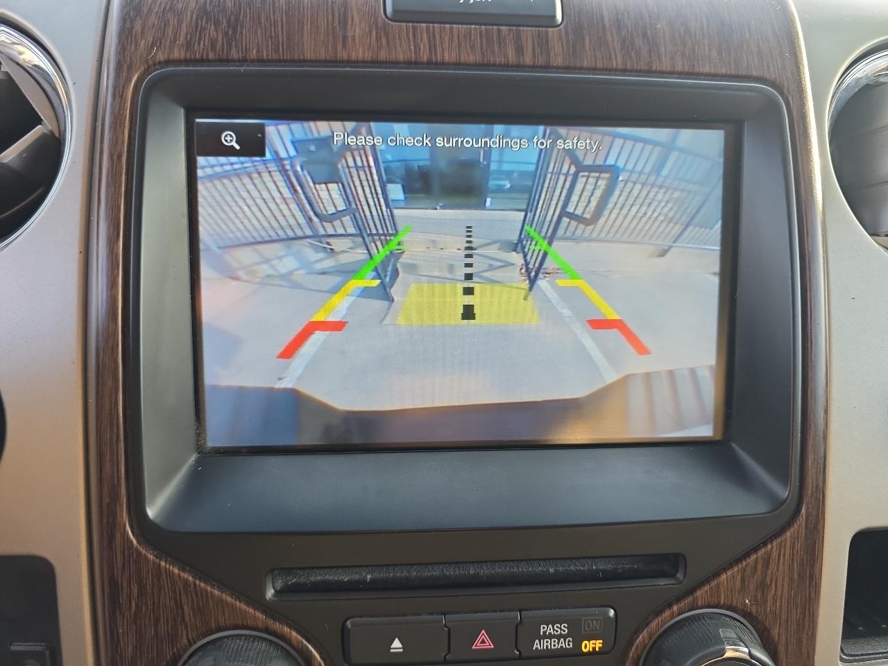 Ford F-150 4WD SuperCrew 145" Lariat 2013