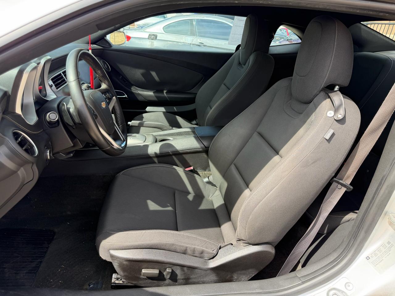 Chevrolet Camaro 2dr Cpe LT w/1LT 2014