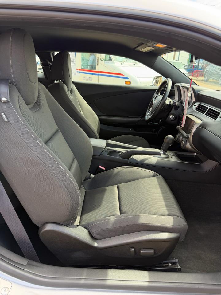 Chevrolet Camaro 2dr Cpe LT w/1LT 2014