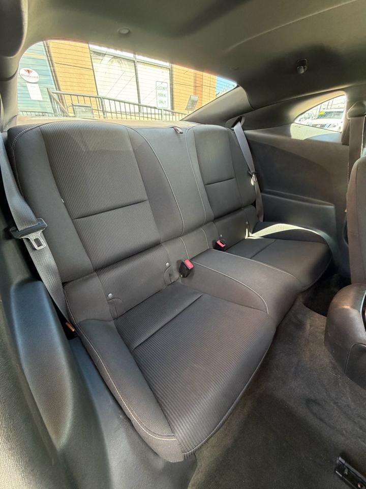 Chevrolet Camaro 2dr Cpe LT w/1LT 2014