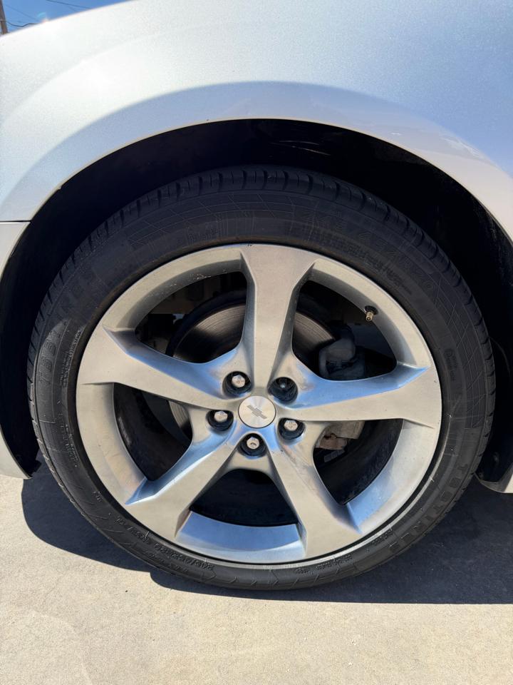 Chevrolet Camaro 2dr Cpe LT w/1LT 2014