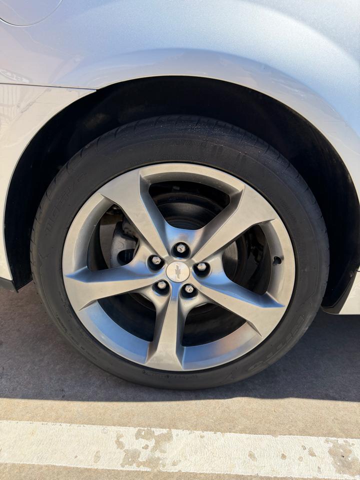 Chevrolet Camaro 2dr Cpe LT w/1LT 2014