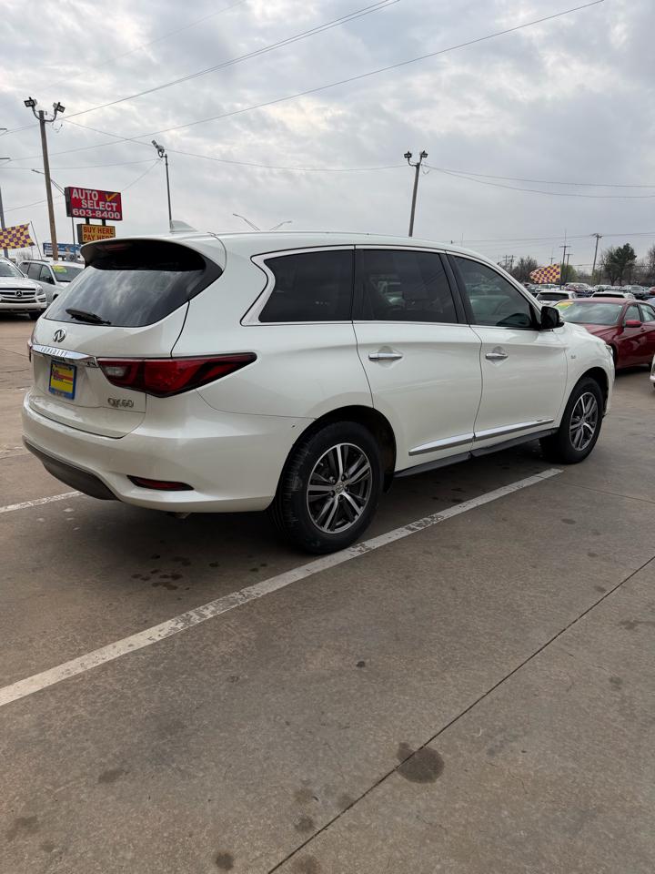 Infiniti QX60 AWD 2018