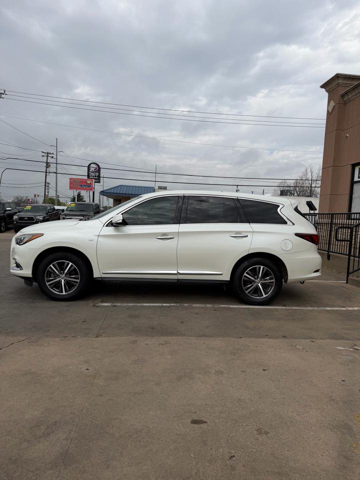 Infiniti QX60 AWD 2018