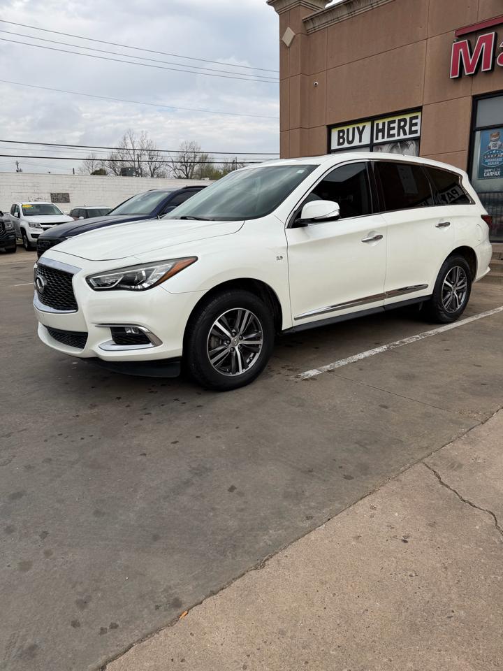 Infiniti QX60 AWD 2018
