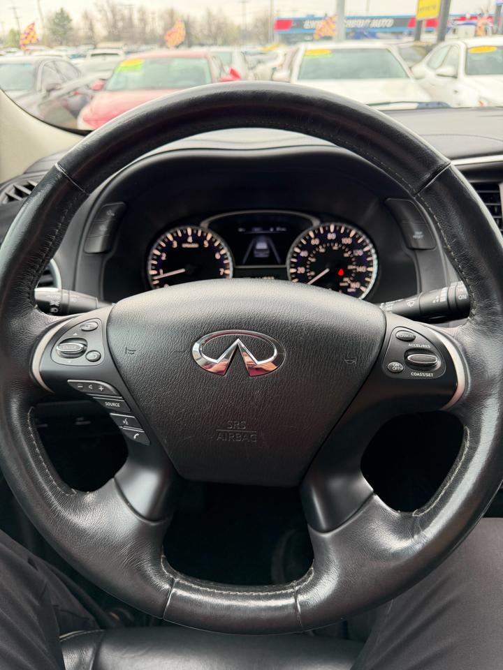 Infiniti QX60 AWD 2018