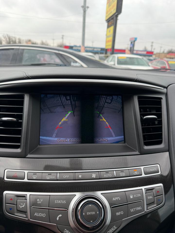 Infiniti QX60 AWD 2018