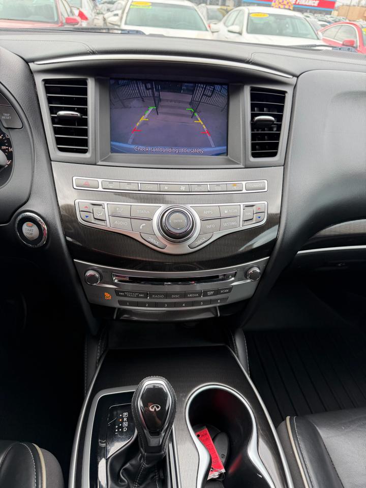 Infiniti QX60 AWD 2018