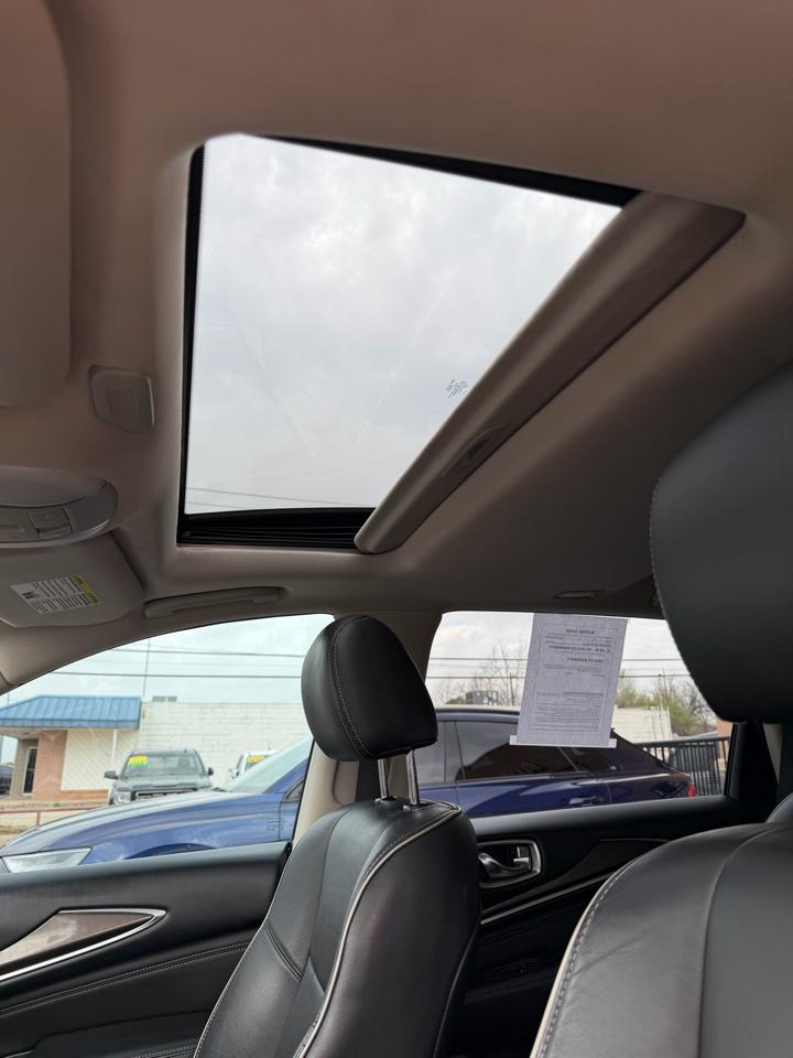 Infiniti QX60 AWD 2018