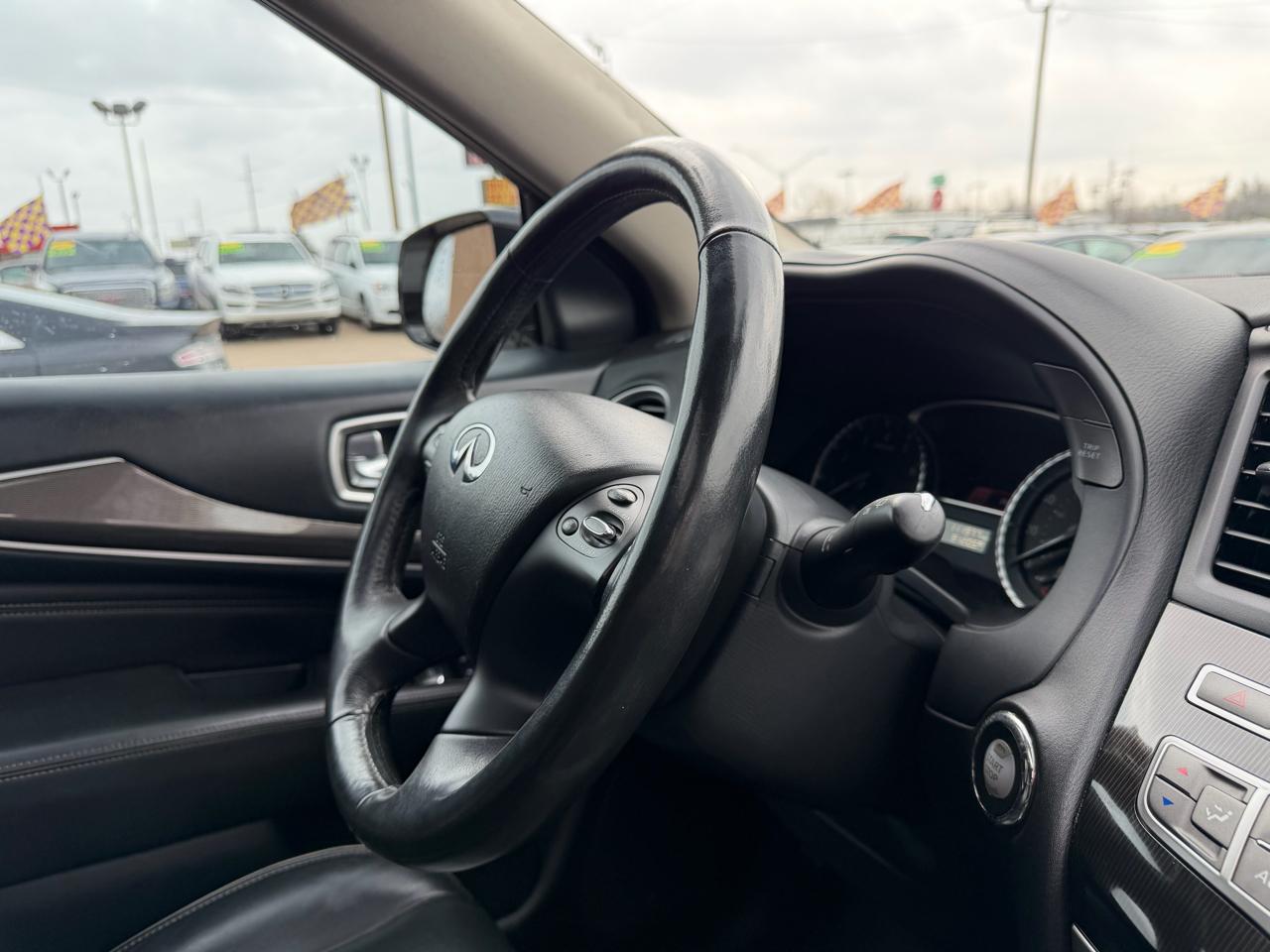 Infiniti QX60 AWD 2018