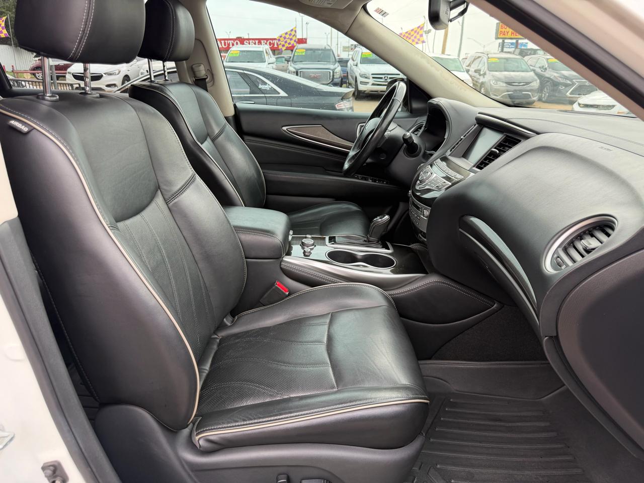 Infiniti QX60 AWD 2018