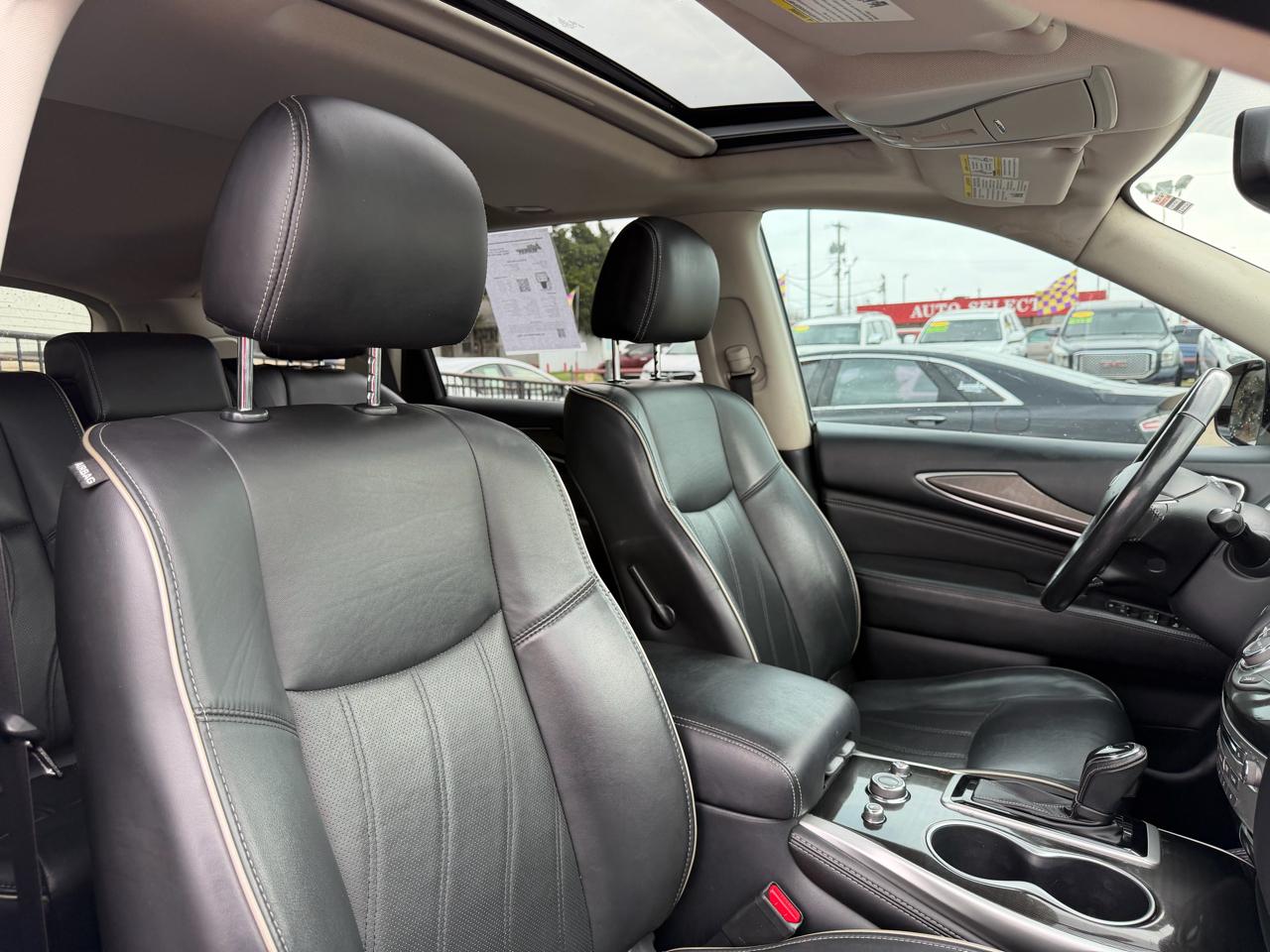 Infiniti QX60 AWD 2018