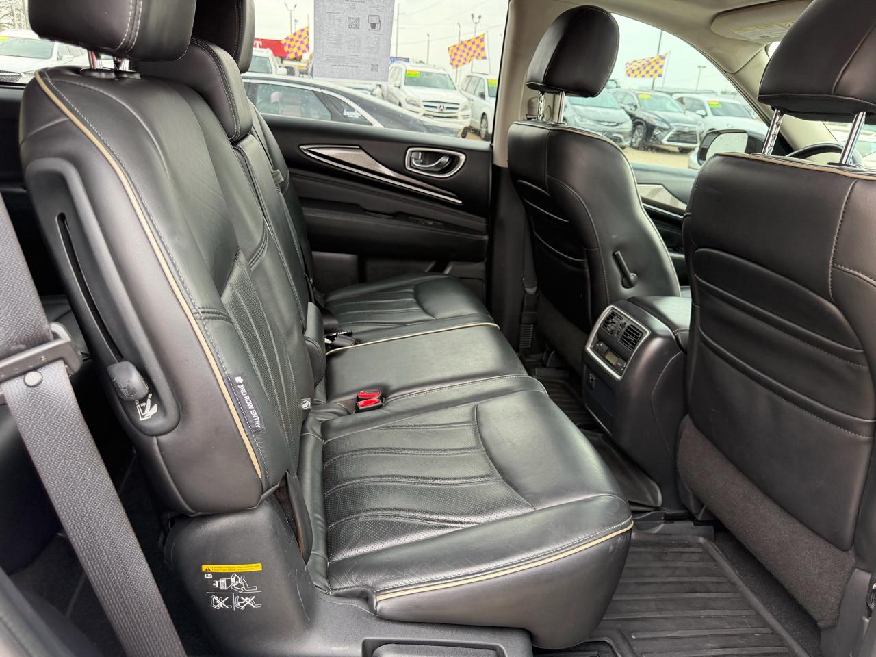 Infiniti QX60 AWD 2018