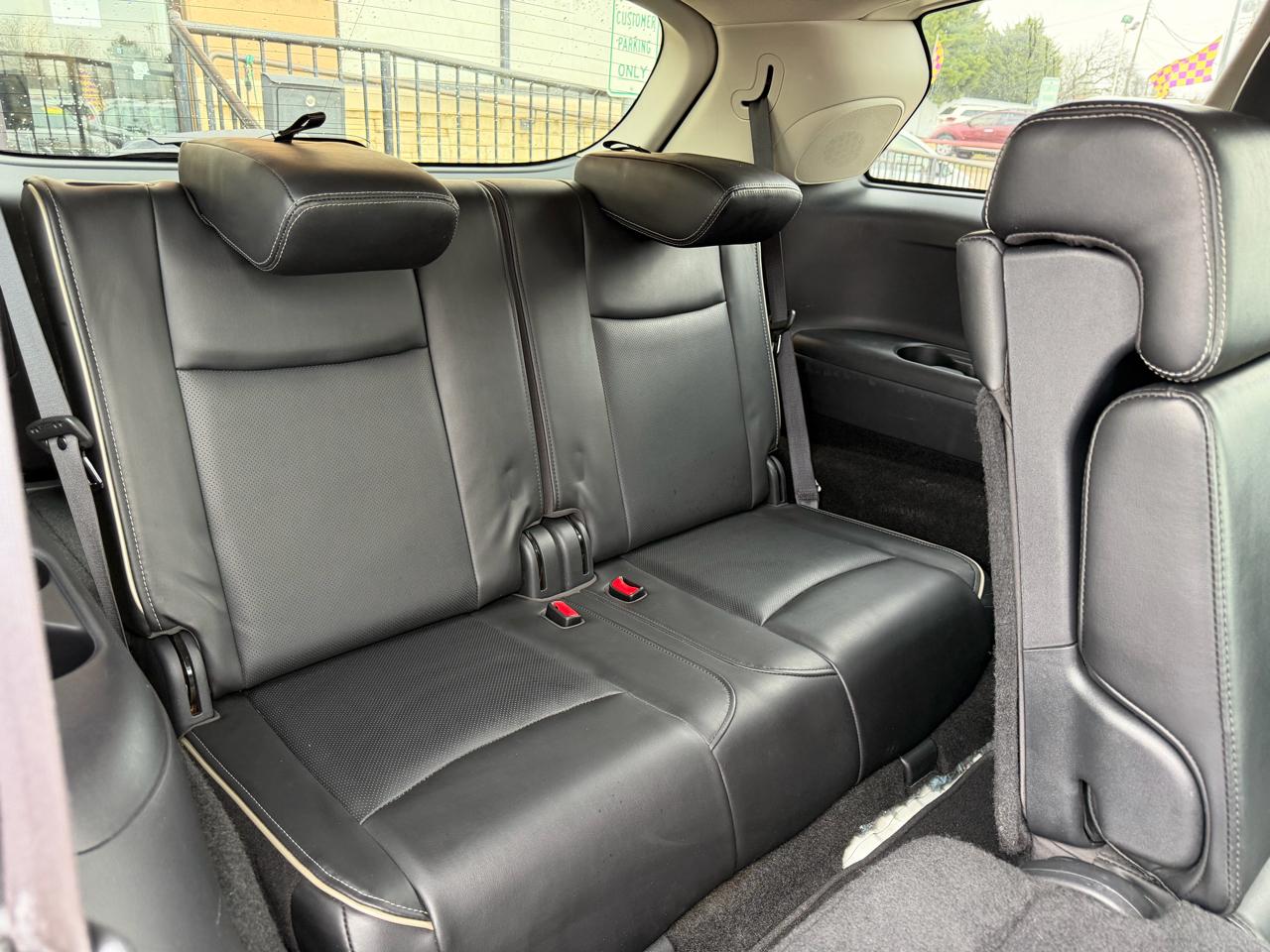 Infiniti QX60 AWD 2018