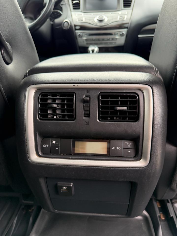 Infiniti QX60 AWD 2018