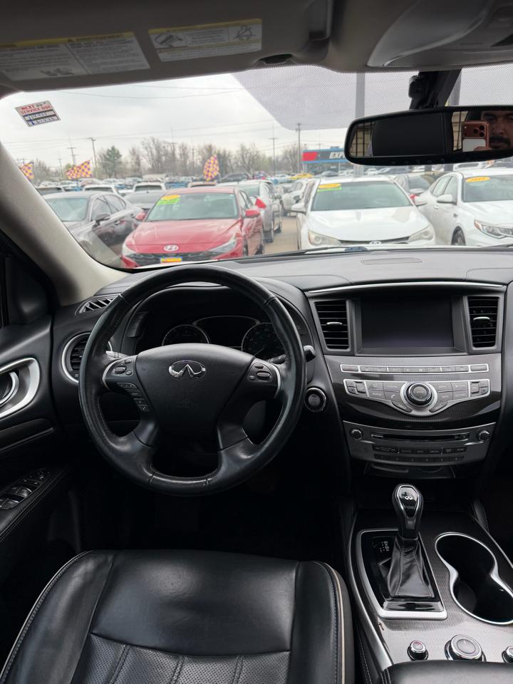 Infiniti QX60 AWD 2018