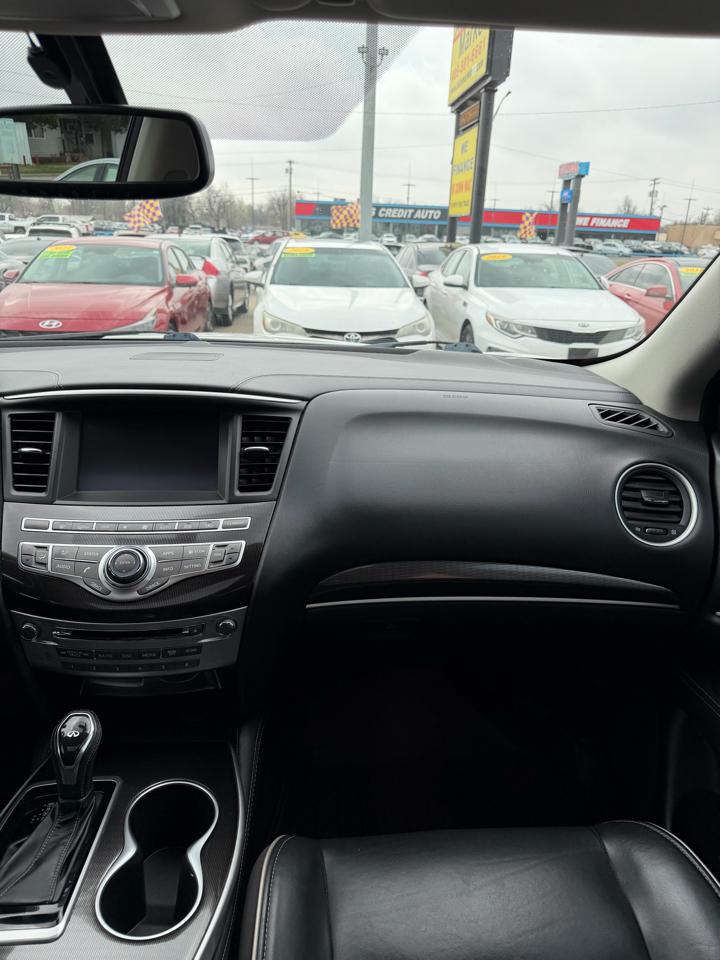 Infiniti QX60 AWD 2018