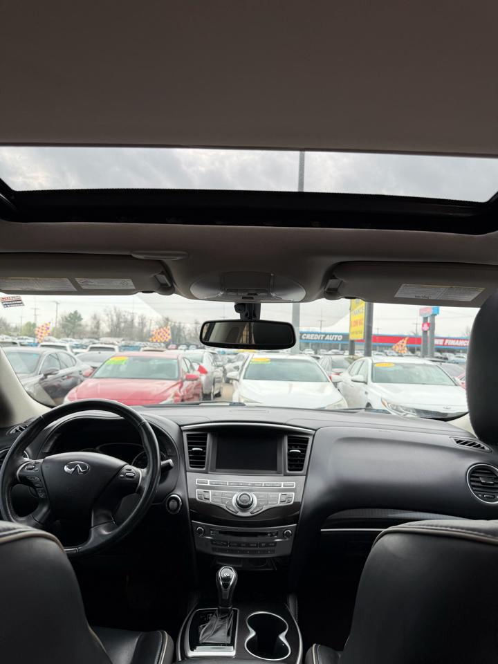 Infiniti QX60 AWD 2018