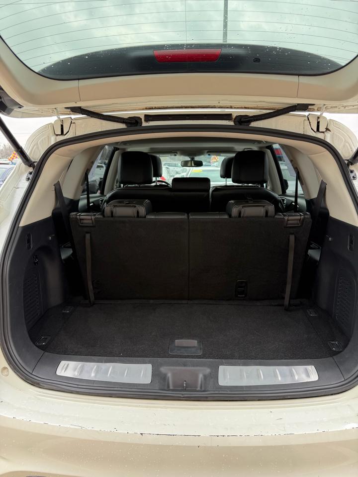 Infiniti QX60 AWD 2018