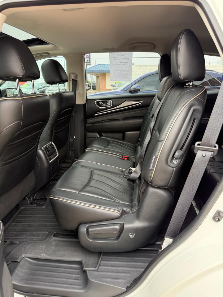 Infiniti QX60 AWD 2018